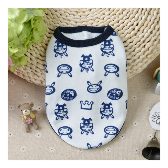 9 PCS Lot Dog Hoodie Cat Clothes Puppy Pet Coat for Chihuahua Teacup Wholesale image {4}
