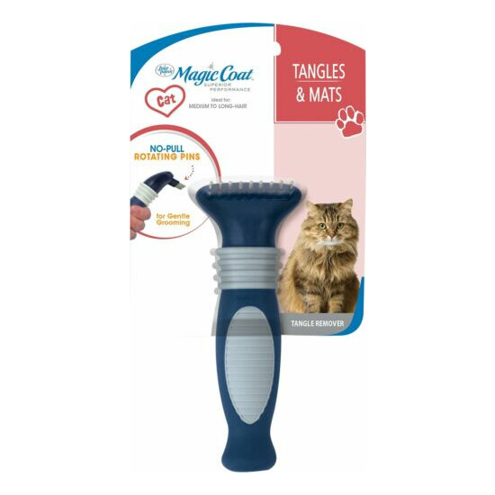 Four Paws Cat Tangle Remover Brush Free Shipping image {1}