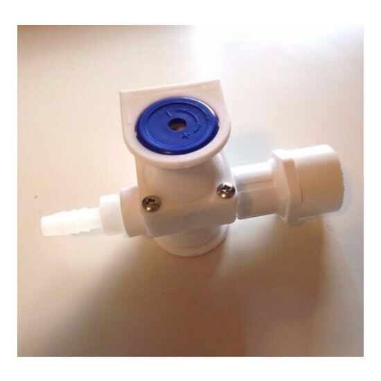Chicken Pressure Regulator 2 Cup Clip Brackets Watering System Reducer image {2}