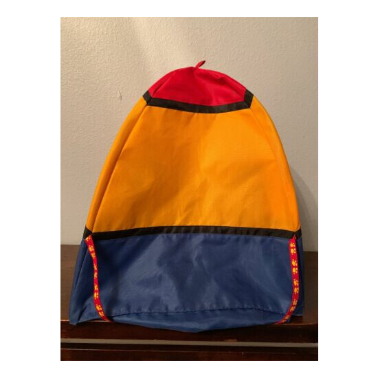 VTG Build a Bear Camping Mutli Colored Tent  image {4}