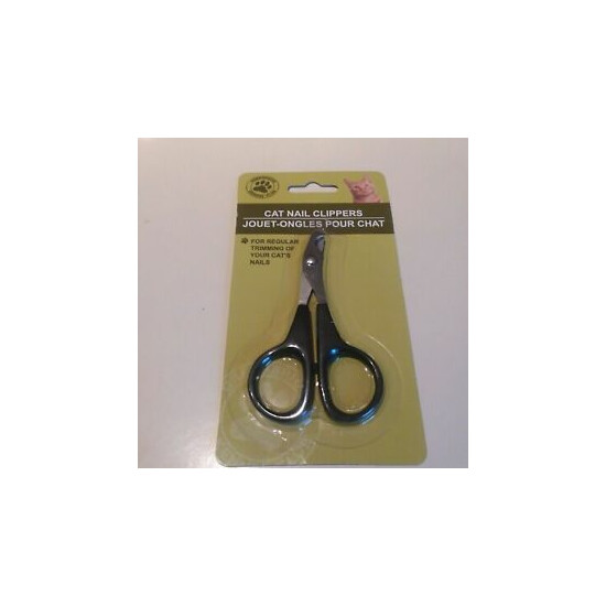 Cat Nail Clippers by Greenbrier Kennel Club ~ Pet Claw Care image {1}