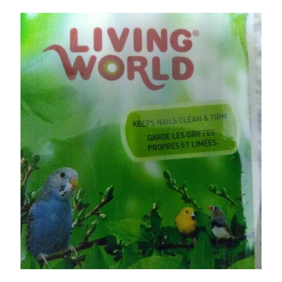 Living World Sanded Perch Refill, 6-Pack image {7}