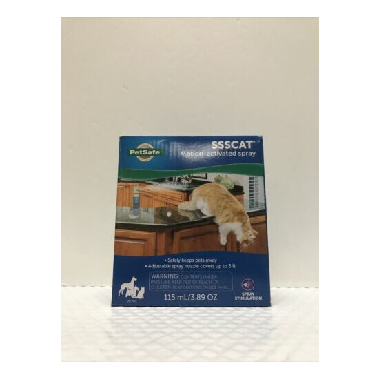 PetSafe Motion-Activated Spray - 3.89 Oz. - #SSSCAT image {1}