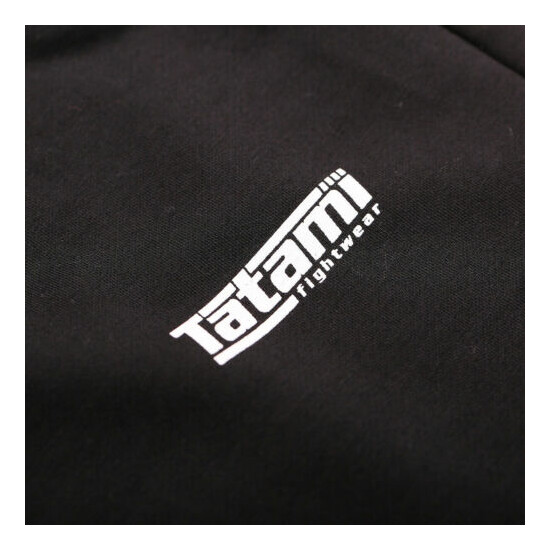 Tatami Fightwear Absolute Slim Fit Shorts - Black image {5}
