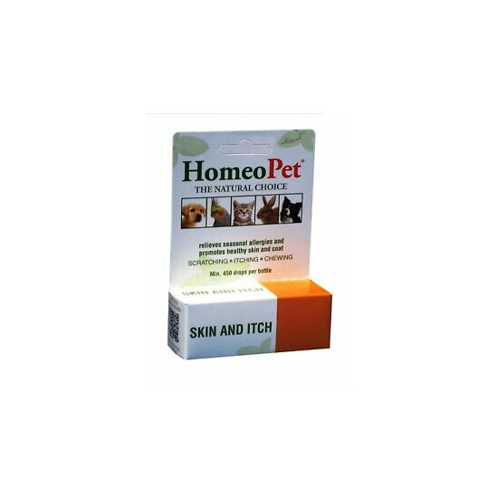 HomeoPet Skin & Itch Relief, 15 ml image {1}