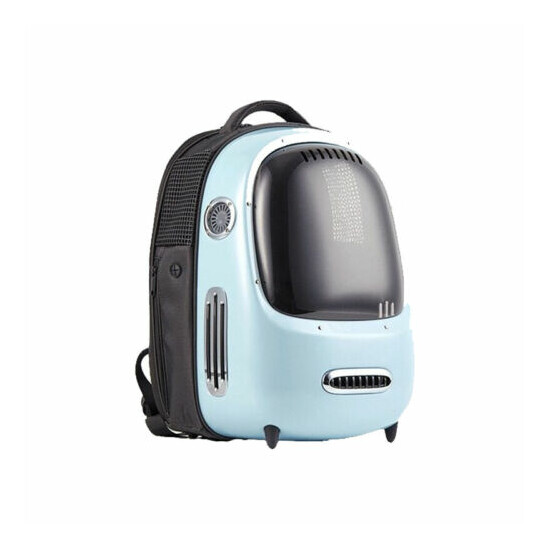 New Petkit Ever Travel Bag Cat Portable Capsule Backpack AU STOCK SALE image {2}