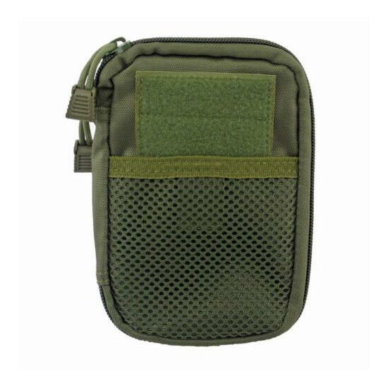 Tactical EDC Makeup Storage Pouch Molle Bag Sports Pack Belt Bag image {14}