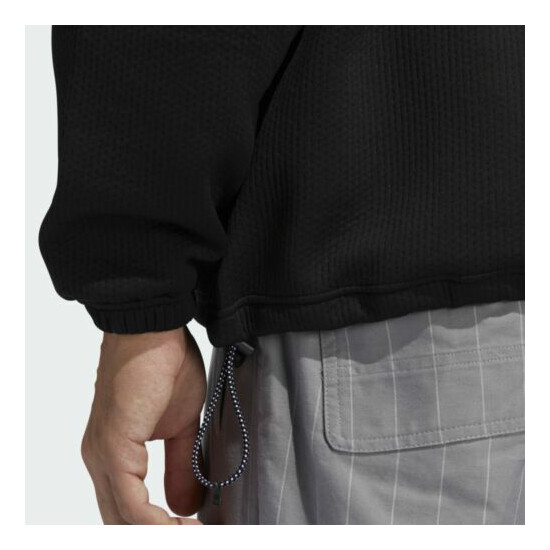adidas Men's Utility Jacket, Black image {3}
