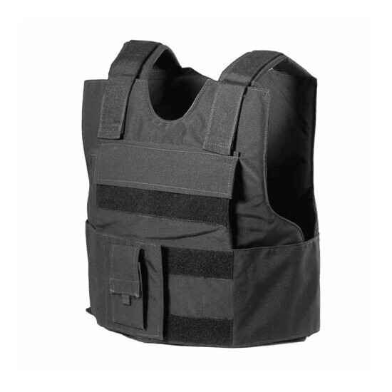 Police Force Bullet-Proof / Body Armor Vest Level IIIA 3A image {21}