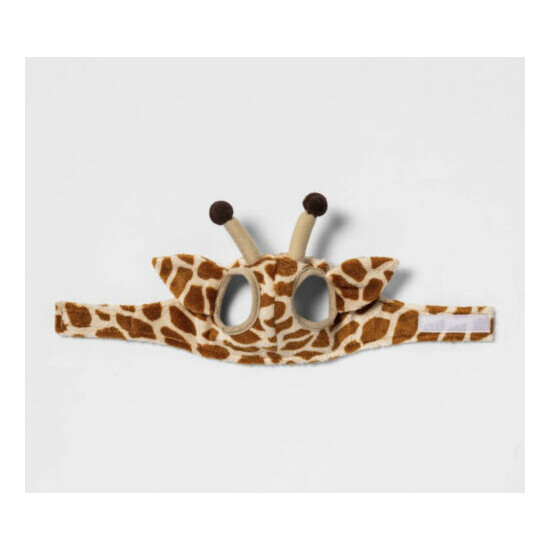 Hyde Eek Cat Costume hat Giraffe image {3}