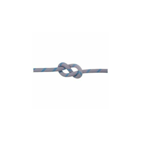 Edelweiss Curve 9.8MM x 60M Dynamic Rope - Gray image {1}