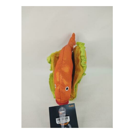 Hyde & EEK! Boutique™ Fish Taco Headpiece Halloween Cat/Dog Costume image {2}
