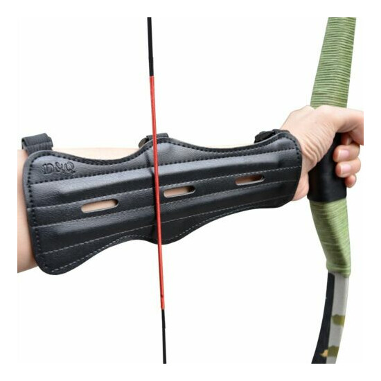 Takedown Recurve Bow Hunting Right Hand Outdoor Practice 30-60LBS Bow Accessary image {7}
