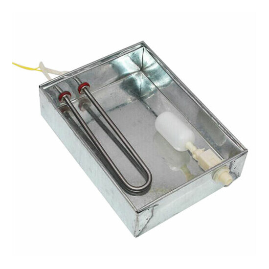 Chicken Incubator Humidify Tube Float Ball Value Water Basin for Hatching 220V image {7}