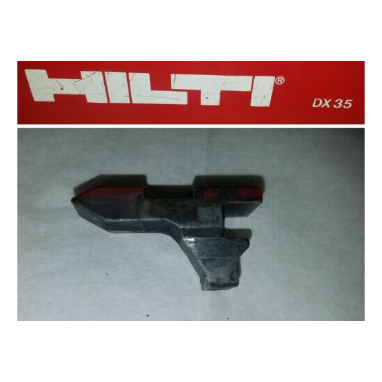 Hilti Powder-actuated tool DX 35 (PART) PISTON STOP Thumb {1}