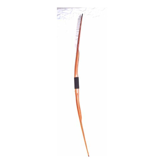 Archery Bow (Apache Long Bow ), 58in 40LB @28in FREE SHIPPING image {1}