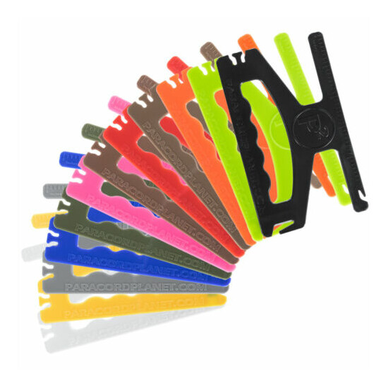 WindIt Wizard Cord Keeper Spool Tool Cord Organize - Variety of Colors Available image {1}
