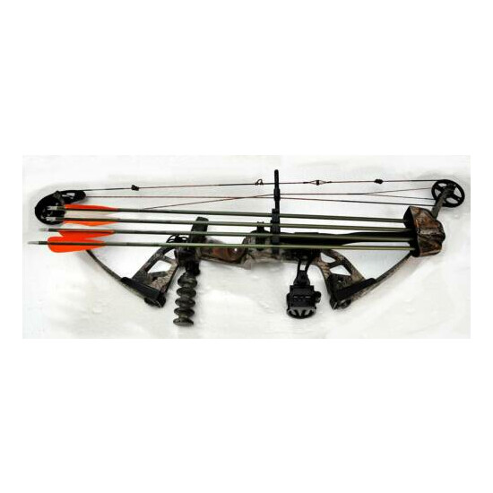 PSE Baby G-FORCE RH 50lbs. Compound Bow image {1}