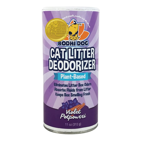 Bodhi Dog Natural Cat Litter Box Odor Eliminator – Best Litter Deodorizer for St image {1}