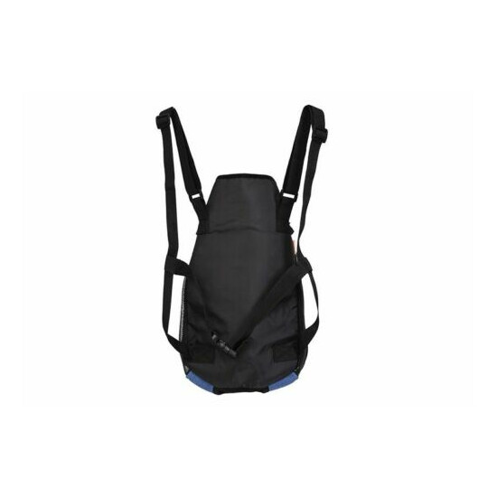 Cat Carrier Travel Bag Pet Backpack Comfortable Breathable Animal Shoulder Bag image {3}