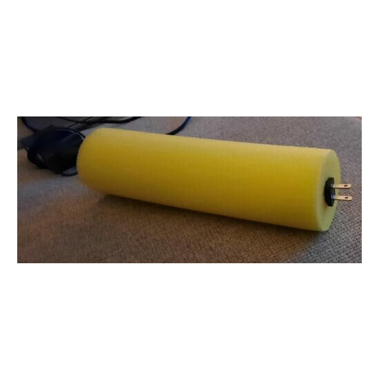 NoChew Pet Electric cord protector yellow New image {4}