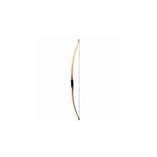PSE Sequoia Longbow, Right Hand, 55 pound draw, 68 inch Thumb {1}