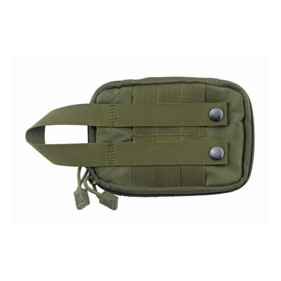 Tactical EDC Makeup Storage Pouch Molle Bag Sports Pack Belt Bag image {11}