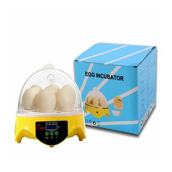 Automatic Egg Incubator Turning Humidity Control Machine Innovators for Chicken image {2}