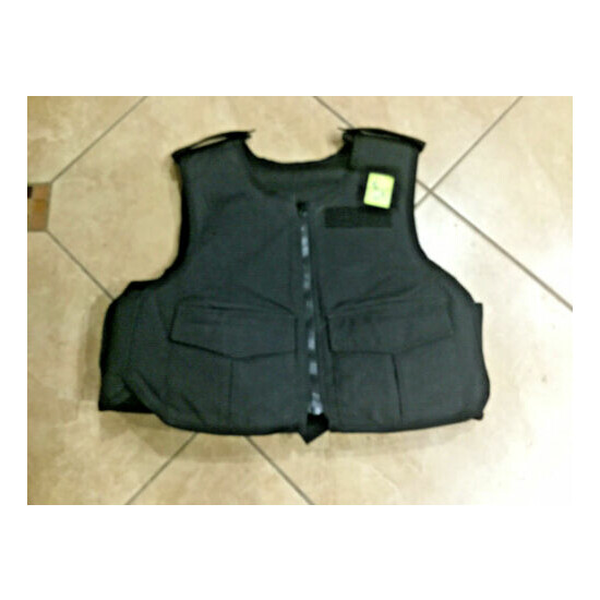 FEMALE medium Body Armor Bullet Proof Vest With Plates / panels level II #15 image {1}