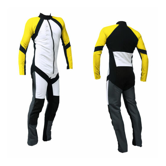 Skydiving Jumpsuits Custom Handmade Designs image {1}