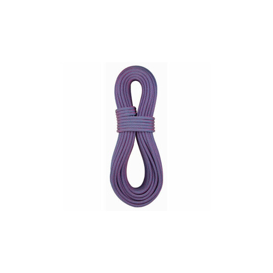 BlueWater Ropes Dynamic Rock Climbing Rope 10.2mm x 169' Eliminator - NPKBL Thumb {1}