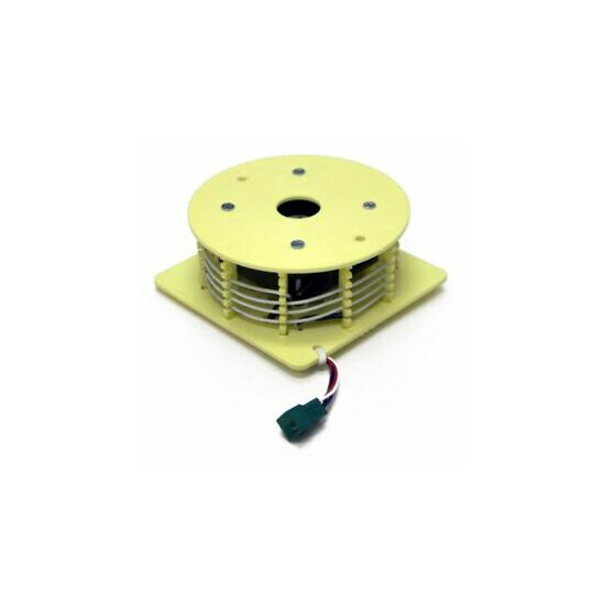 NEW GQF 1749 - 12V Heater Fan Assembly Replacement for 1588 Hovabator Incubator  image {1}