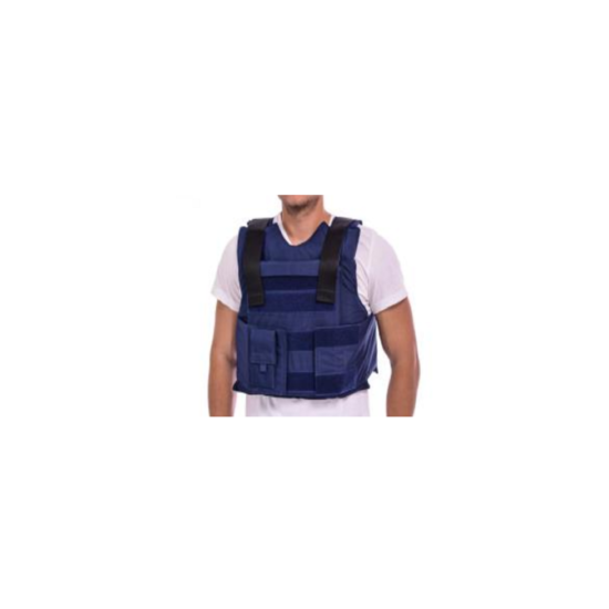 Police Force Bullet-Proof / Body Armor Vest Level IIIA 3A image {15}
