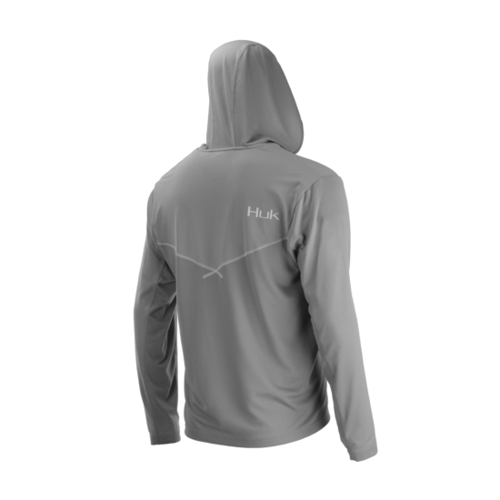 HUK ICON X LONG SLEEVE HOODIE-Fishing Shirt--Pick Color/Size-Free FAST Shipping Thumb {5}