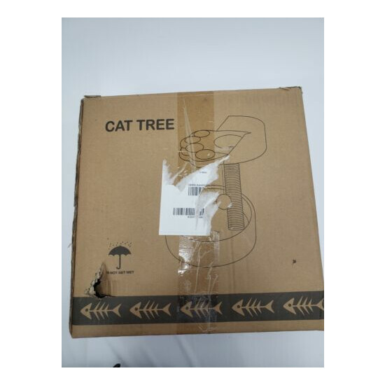 KORIMEFA Cat Tree image {1}