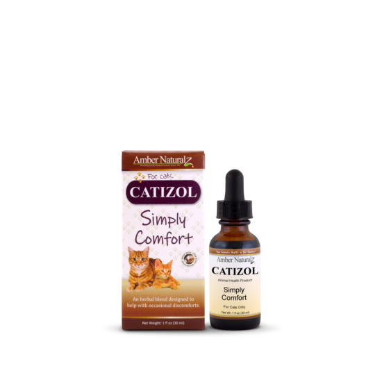 Catizol ~ Simply Comfort, Naturally!  image {2}