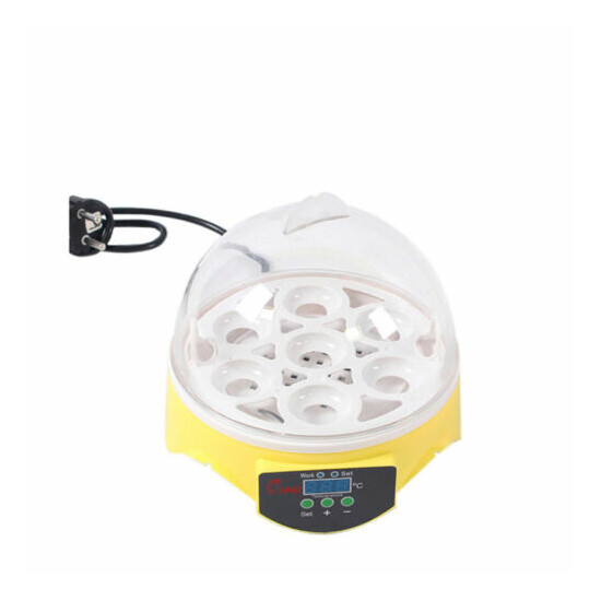 Automatic Egg Incubator Turning Humidity Control Machine Innovators for Chicken image {3}