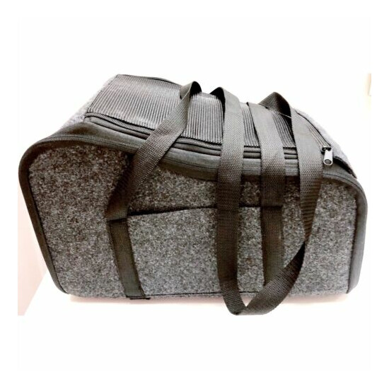 Pet Carrier For Cats or Dogs image {3}