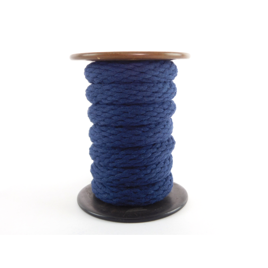 Ravenox Solid Braid Cotton Rope | Variety of Colors & Lengths | Made in the USA Thumb {21}