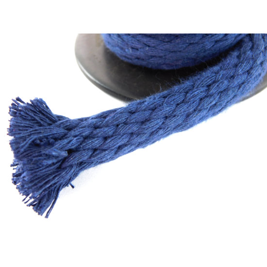 Ravenox Solid Braid Cotton Rope | Variety of Colors & Lengths | Made in the USA Thumb {19}