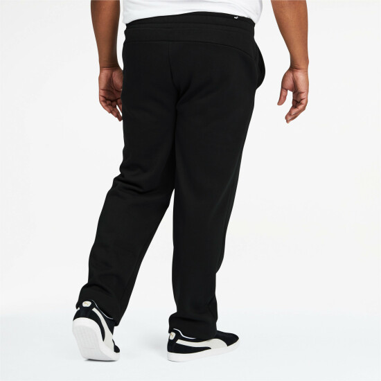 PUMA Men's Essentials Logo Sweatpants Big & Tall image {6}