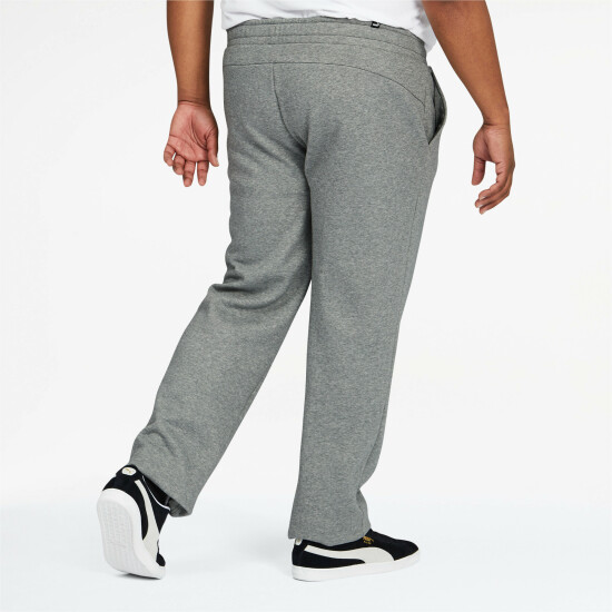 PUMA Men's Essentials Logo Sweatpants Big & Tall image {10}